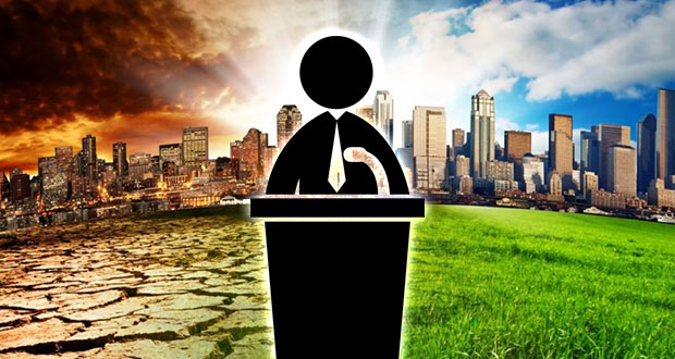 Nulas propuestas de 10 ediles electos en Puebla contra cambio climático
