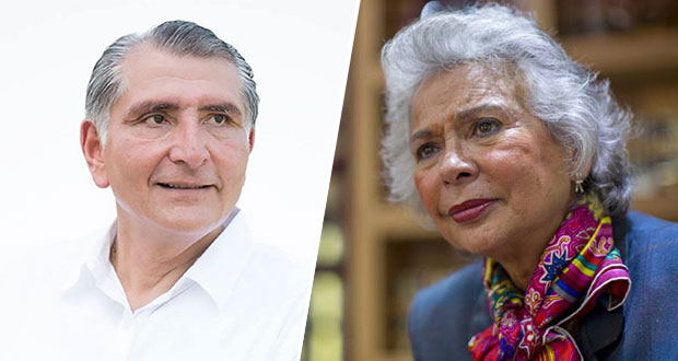 Olga Sánchez regresa al Senado y lo presidiría; Augusto López va a Segob