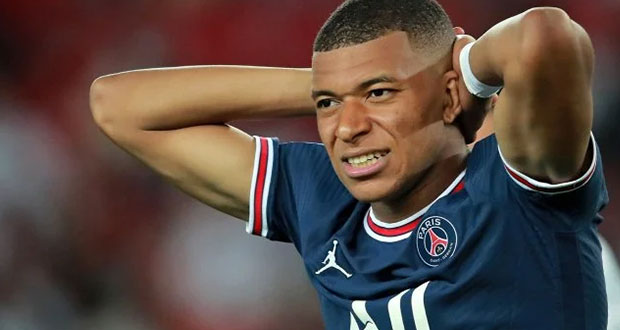 PSG, dispuesto a negociar por Mbappé con el Real Madrid
