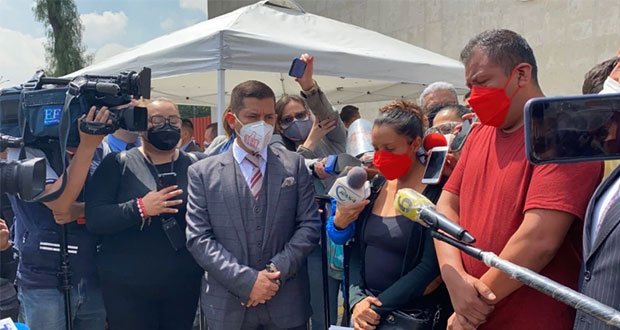 Padres menor abusado por Huerta exigen quitar fuero a diputado