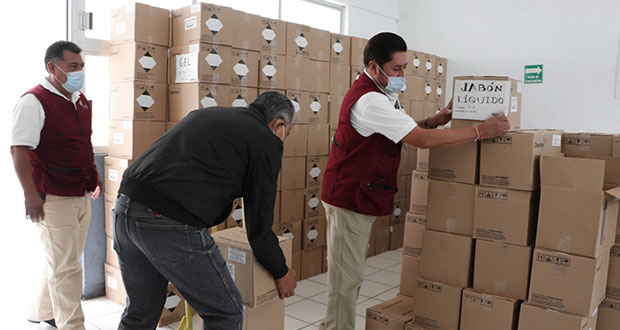 Para el reinicio de clases presenciales, SEP da paquetes sanitarios