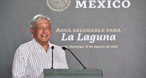Para reactivar proyectos, AMLO apuesta a convencer; poder judicial, “podrido”