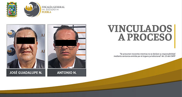 Por ejercicio indebido, procesan a 2 exfuncionarios del Capcee  