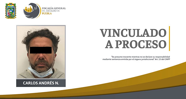 Por homicidio, vinculan a proceso a líder de charros en Puebla