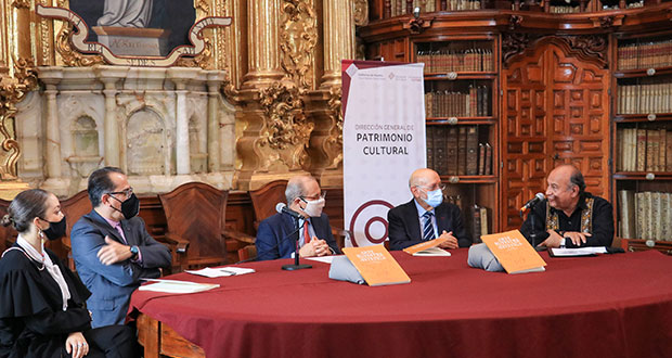 Presentan libro “Arte Rupestre y Estética: Antología”