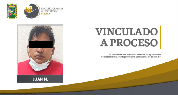 Va a prisión por violar a su hijastra y embarazarla