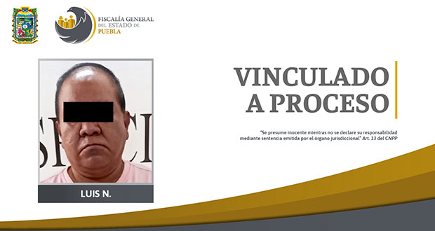 Procesan a maestro por abuso sexual contra menor de 11 años en Puebla