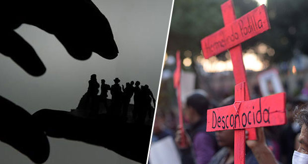 Puebla, quinto municipio del país con más denuncias por trata de personas