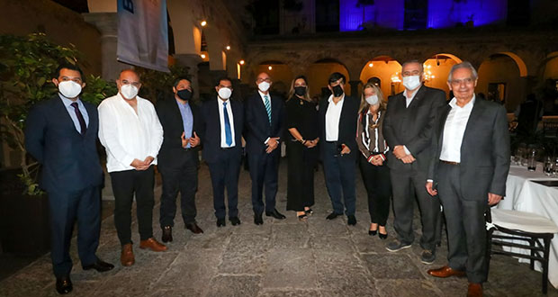 Puebla trabajara en conjunto con Argentina e Israel