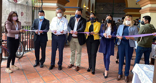 Realizan en Tehuacán feria del empleo para jóvenes