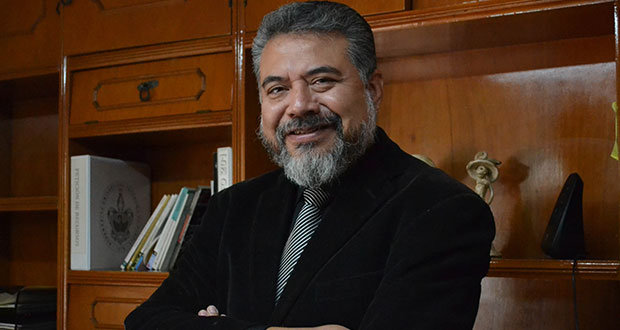 Repite Flavio Guzmán como vicerrector de Extensión de la BUAP