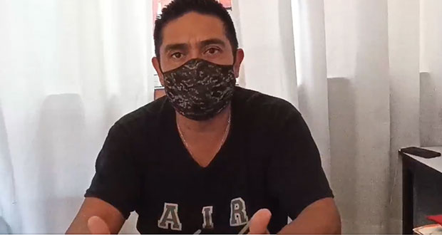 Roban computadoras en secundaria de Puebla; piden ayuda de gobierno