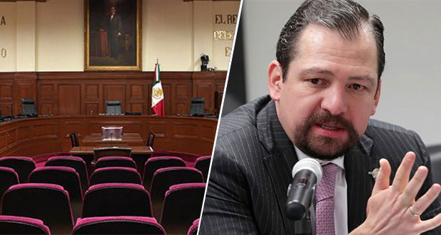 SCJN frena impugnación de Vargas contra destitución en Tepjf; espera salida