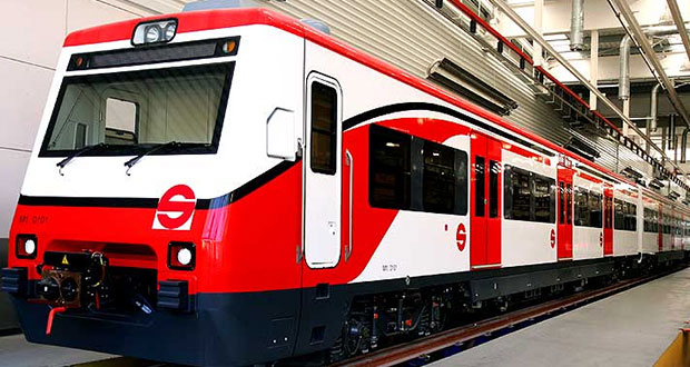 SCT ampliará ruta del Tren Suburbano al aeropuerto Felipe Ángeles