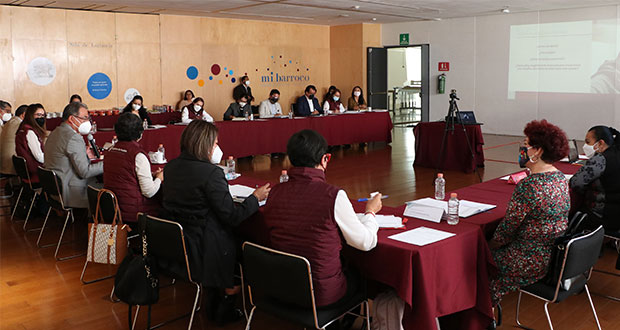 SEP en Puebla, con ruta de preparación para clases presenciales