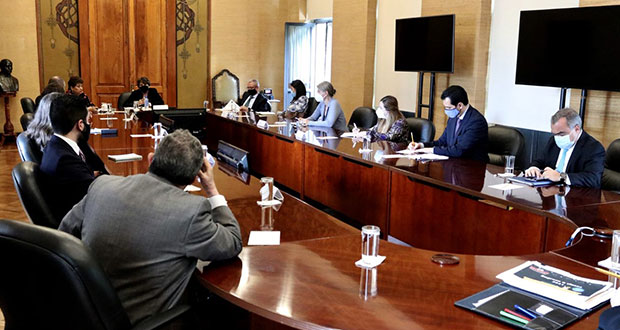 SEP y Unicef acuerdan revisar protocolo para regreso a escuelas