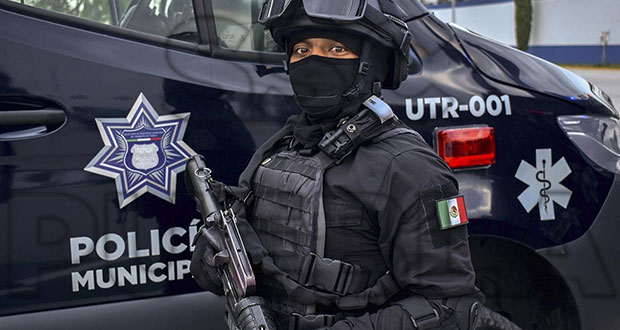 SSC detiene a 48 presuntos ladrones y narcomenudistas en Puebla