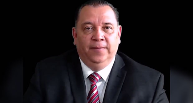 Se nomina Ricardo Paredes para candidatura a rector de la BUAP
