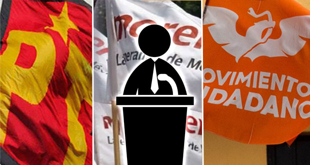 Se quedan Morena y PT sin dos plurinominales locales; TEEP da una a MC