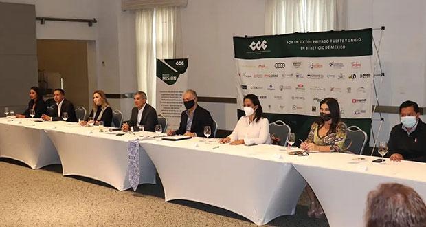 Seguridad y desarrollo económico pide CCE a ediles de ZM priorizar