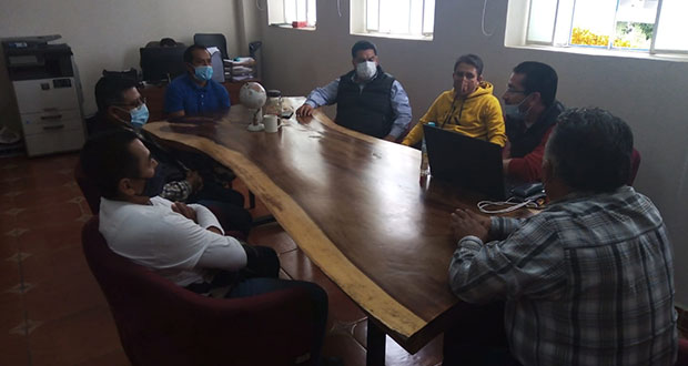 Sin avance, obra para agua en colonia antorchista de Tehuacán, acusan