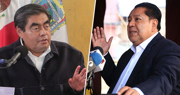 Sin impunidad, corrupción de Aréchiga en transportes: Barbosa