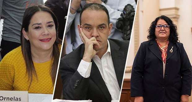 Sin justificar, Ornelas, Esponda e Ibarra se ausentan de Cabildo en 2021