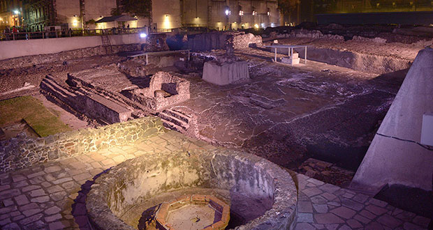 Sin zona arqueológica, reabre Museo del Templo Mayor en CDMX