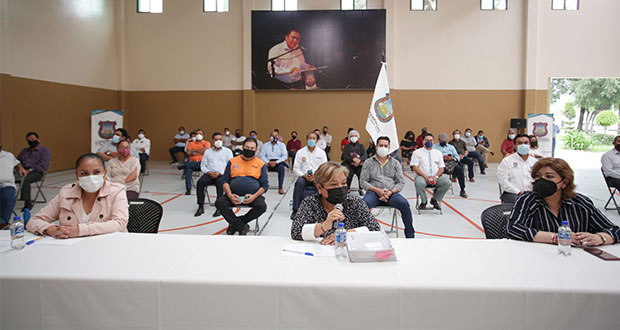 Sindicato del ayuntamiento anuncia incremento salarial del 4%