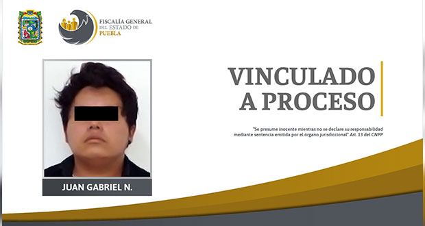 Sujeto va a prisión por violar a su cuñada menor de edad