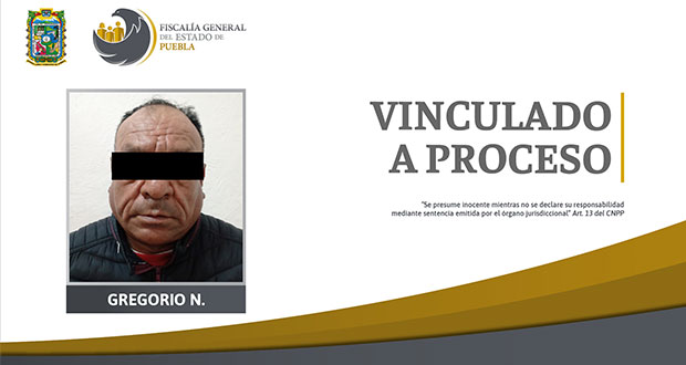 Sujeto va a prisión por violar a su hijastra de 13 en San Martín