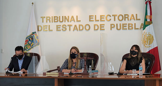 TEEP ratifica triunfos en Juan Galindo, Camocuautla y Tlapanalá