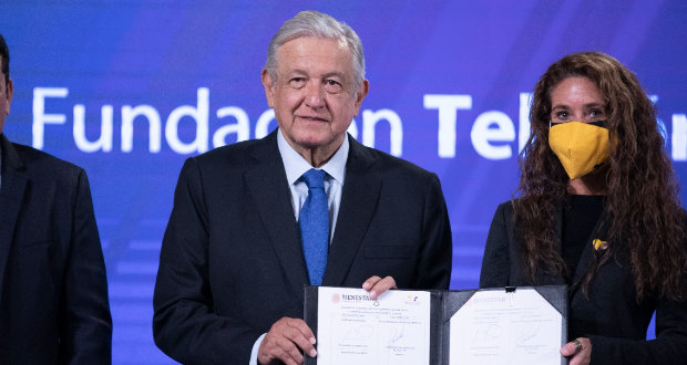 Gobierno y Teletón firman convenio para rehabilitación de 20 mil menores