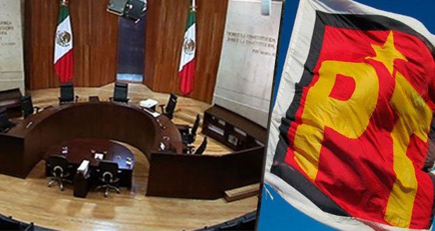 Tepjf ratifica sanción de 1 mdp a PT por anomalías en informe de gastos  