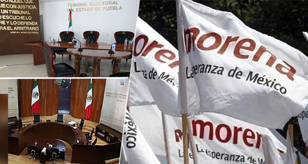 Tepjf da tres días a TEEP para resolver queja de Morena sobre pluris