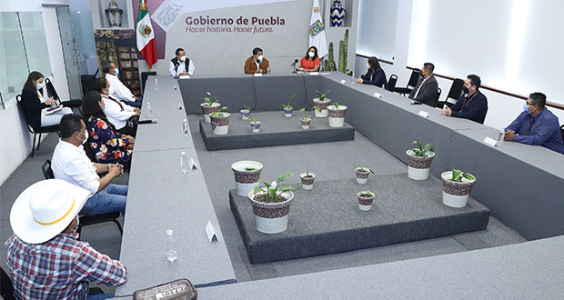 Trabajar con honradez, pide Barbosa a ediles electos del PSI  
