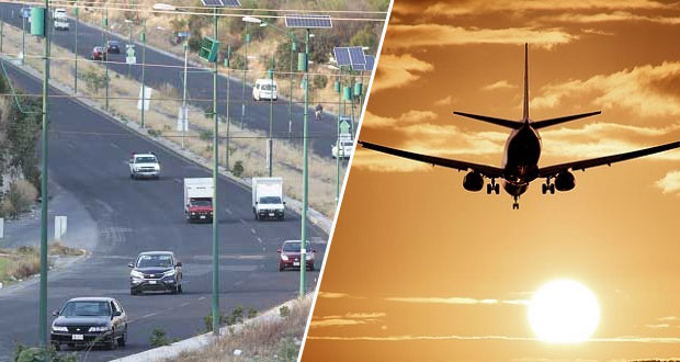 Transporte terrestre y aéreo tendrán nuevas normas de tránsito