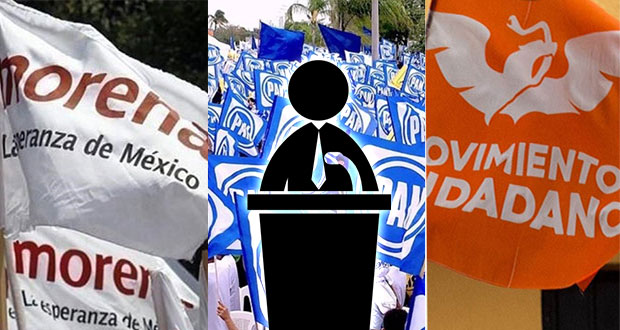 Tras sentencias del TEEP, Morena baja a 14 diputados y PAN a 8; MC sube a 2