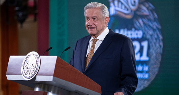 Adquiridos, 8 de 10 terrenos para parques industriales en Istmo: AMLO