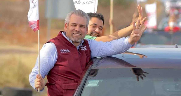 Tribunal valida triunfo de Ramírez en gubernatura de Michoacán