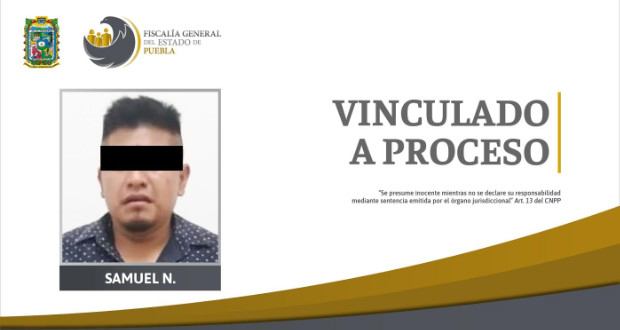 Vinculan a proceso a presunto violador de adolescente en Tlacotepec