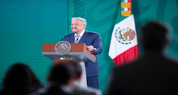 12 mmdd de FMI sólo se usarán en pago de deuda; ya se hace gestión: AMLO