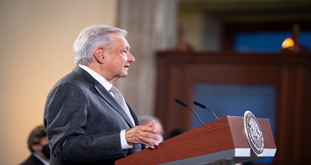 Participarán expertos en elaboración de reforma electoral: AMLO
