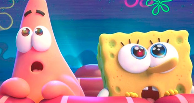 Bob Esponja y Patricio existen de verdad; científicos lo comprueban