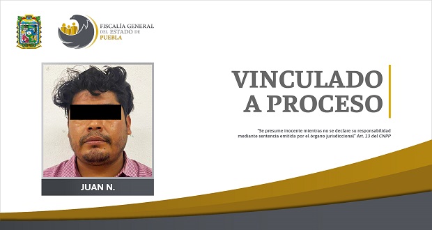 Vinculan a proceso a diácono de Acatlán por abusar de dos hermanas