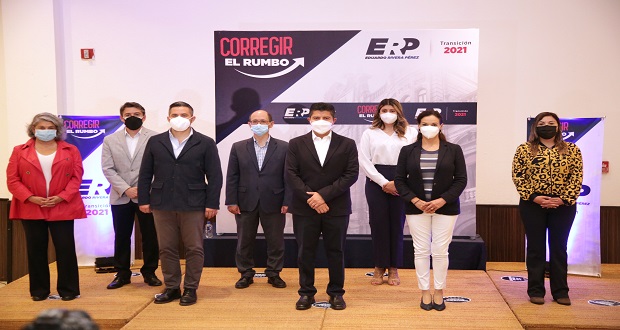 Eduardo Rivera hará reestructuración administrativa para eficientar a Comuna