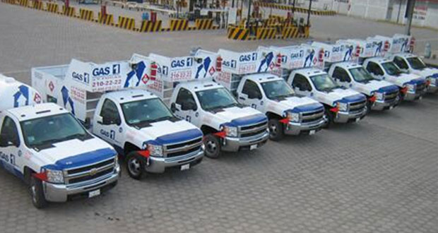 Por robos, Gas 1 denuncia pérdidas semanales de 200 mil pesos