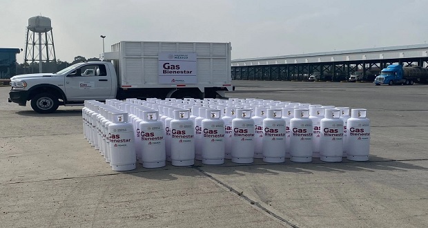 A partir de 2do trimestre de 2022, Gas Bienestar llegará a Puebla: Oropeza
