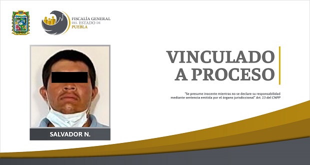 Padrastro y madre van a prisión por violación de menor en Xayacatlán