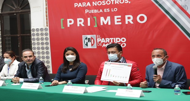 PRI irá a Tepjf para pelear distrito 4 de Zacapoaxtla; rechaza extraordinaria